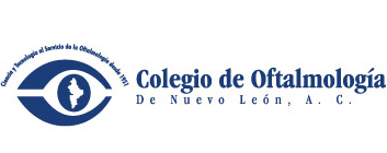 industry logo of Colegio de Oftalmología de Nuevo León