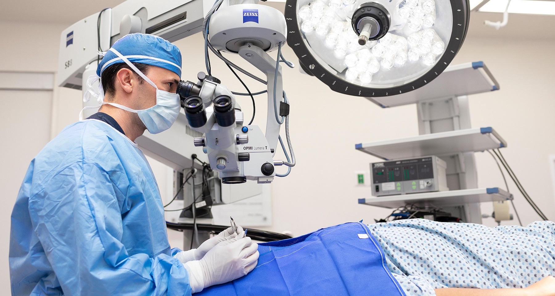 Doctor Dr. Marcelo Stevenson